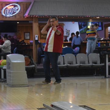 bowling alley with party room in kenosha, bowling alley with bar in kenosha