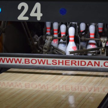 bowl sheridan, sheridan bowl, bowling on sheridan